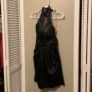 Little black dress